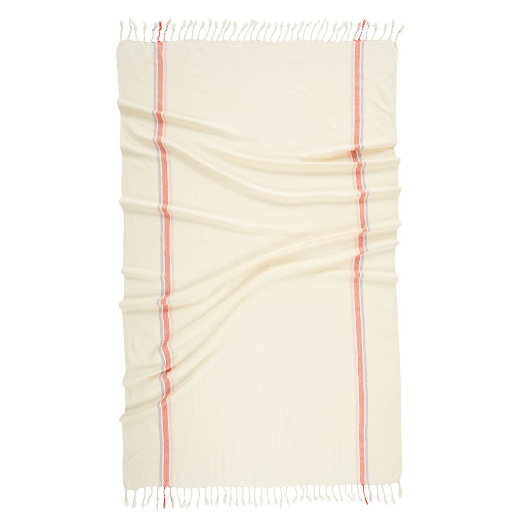Monza Hand-Loomed Turkish Towel - The Riviera Towel Company