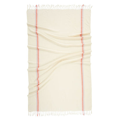 Monza Hand-Loomed Turkish Towel - The Riviera Towel Company
