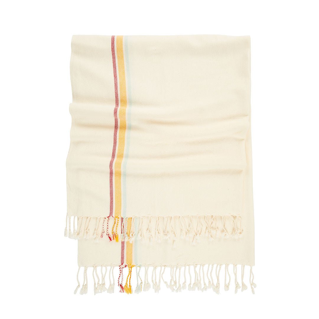 Monza Hand-Loomed Turkish Towel - The Riviera Towel Company