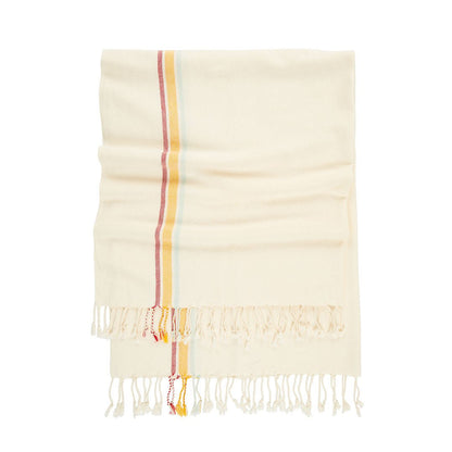 Monza Hand-Loomed Turkish Towel - The Riviera Towel Company