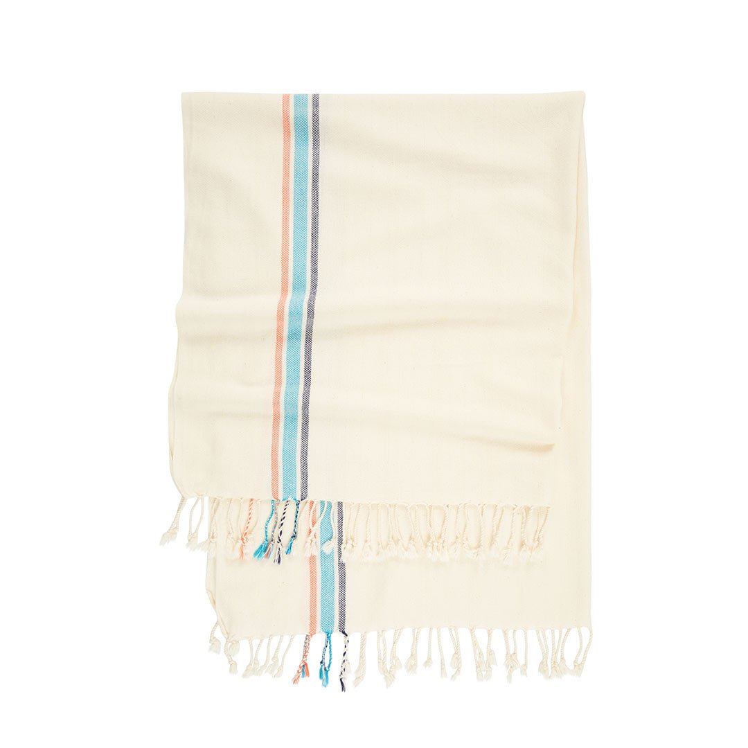 Monza Hand-Loomed Turkish Towel - The Riviera Towel Company