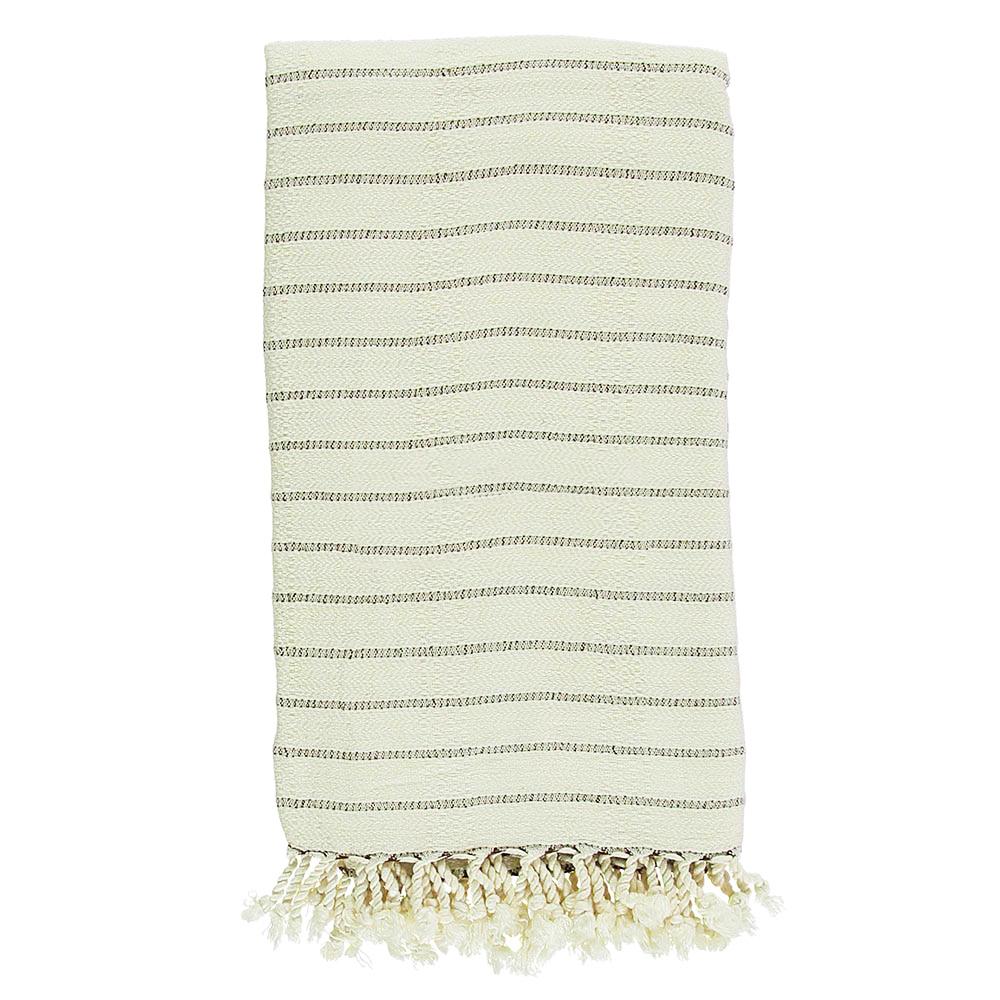 Nice Bamboo Turkish Towel - The Riviera Towel Company