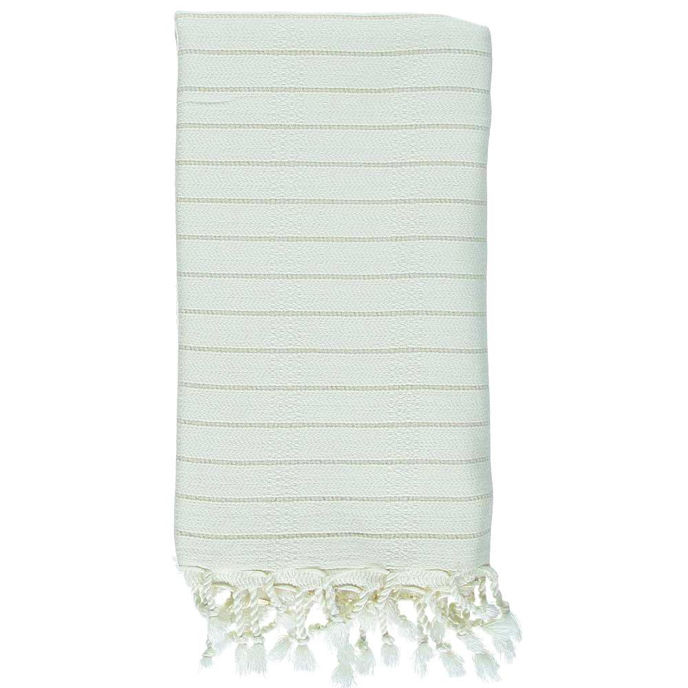 Nice Bamboo Turkish Towel - The Riviera Towel Company