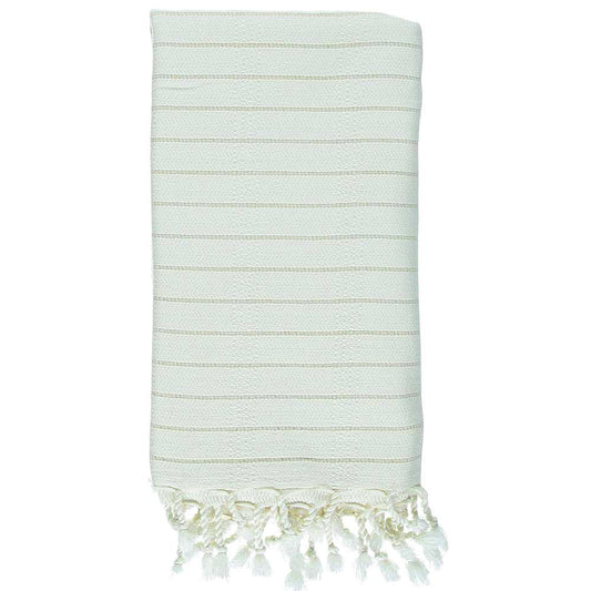 Nice Bamboo Turkish Towel - The Riviera Towel Company