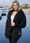 Nordic Beach Fuzzy Jacket - The Riviera Towel Company