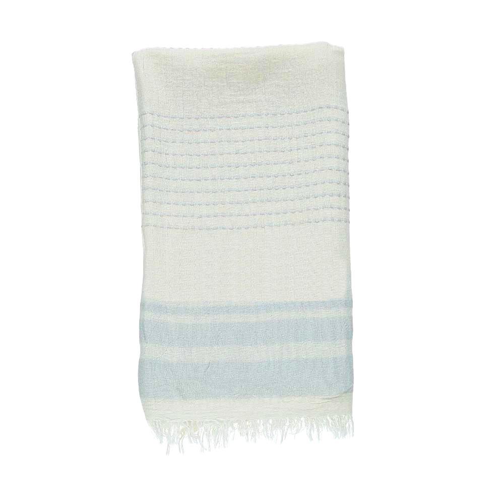 Ostuni Scarf - The Riviera Towel Company