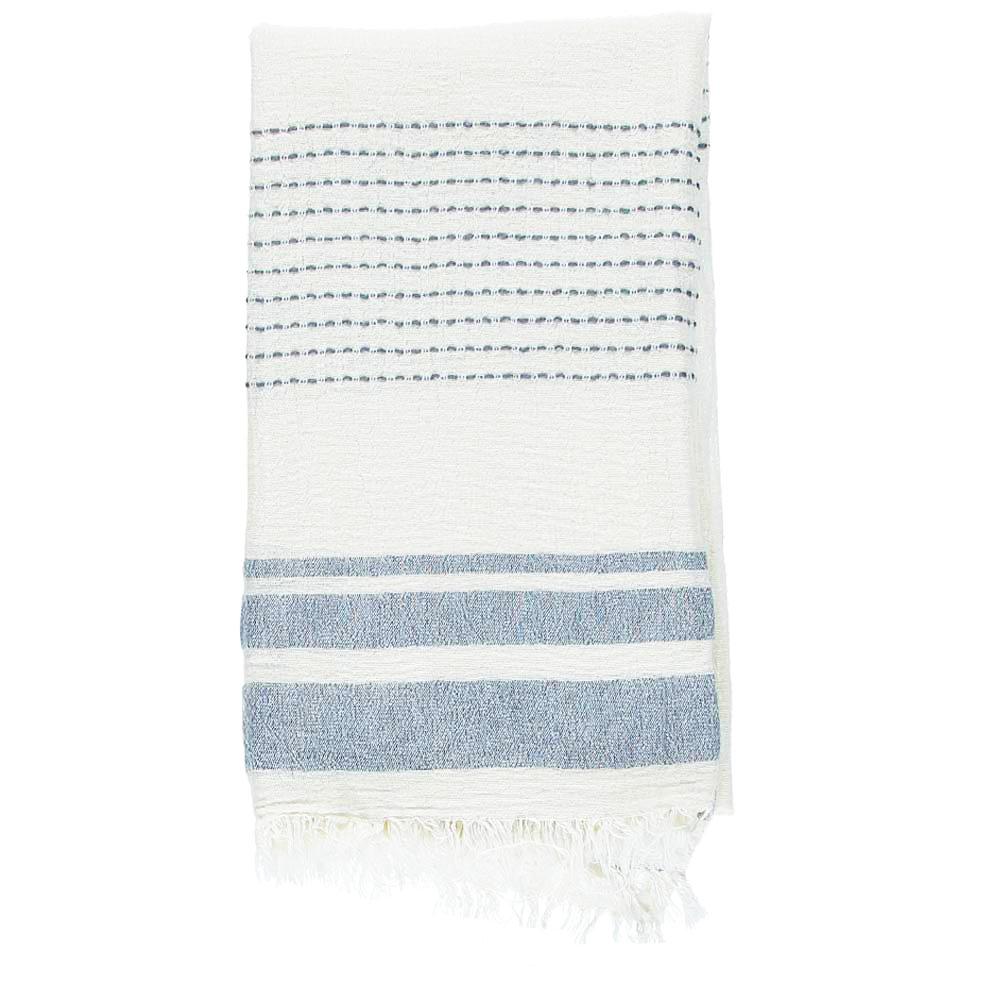 Ostuni Scarf - The Riviera Towel Company