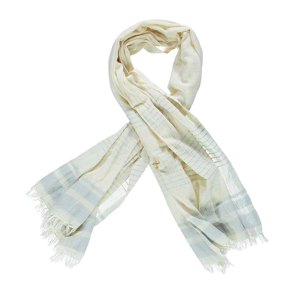 Ostuni Scarf - The Riviera Towel Company