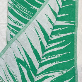 Palm Towel in Green