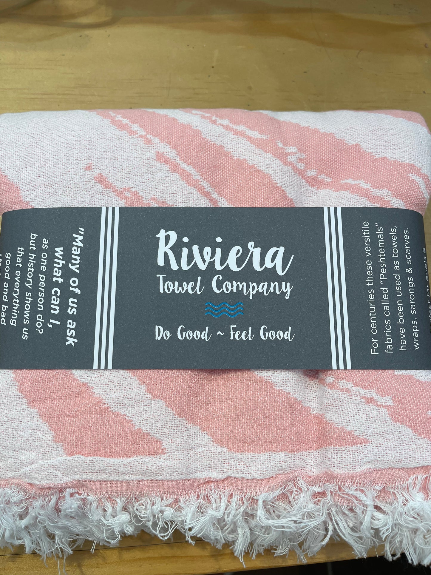 Palm Towel