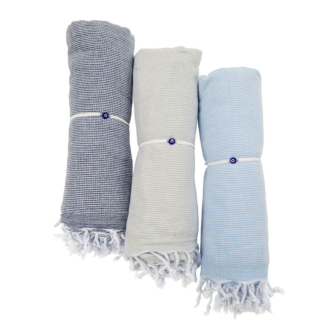Patara Turkish Towel - The Riviera Towel Company