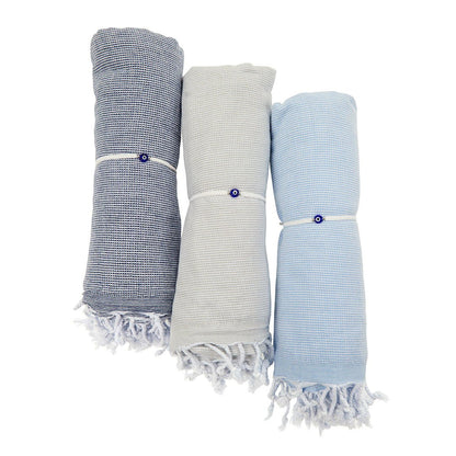 Patara Turkish Towel - The Riviera Towel Company