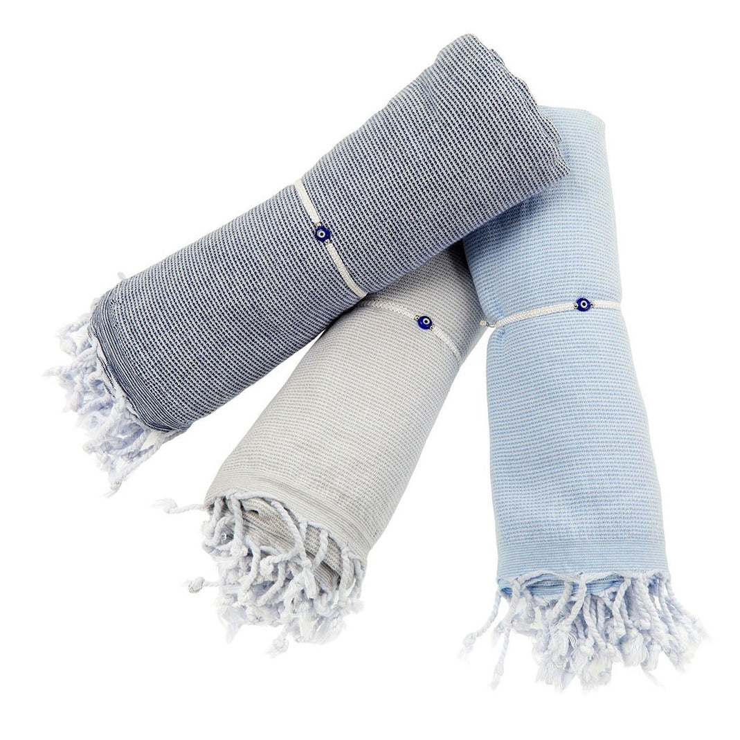Patara Turkish Towel - The Riviera Towel Company