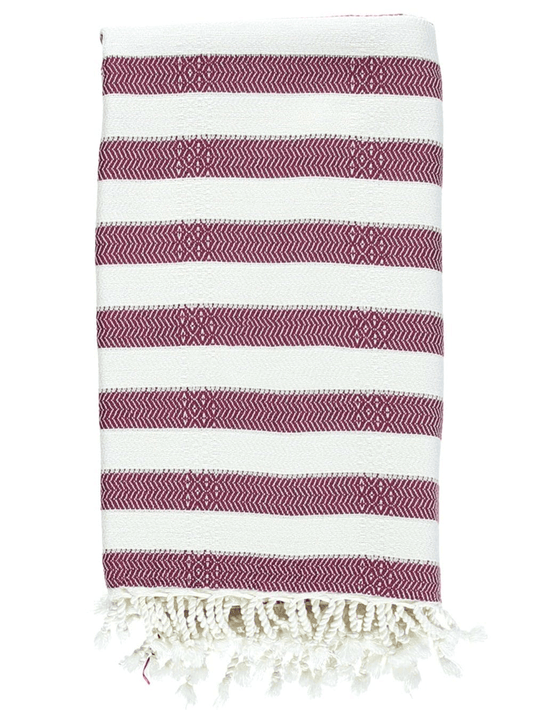 Rapallo Bamboo Turkish Towel - The Riviera Towel Company