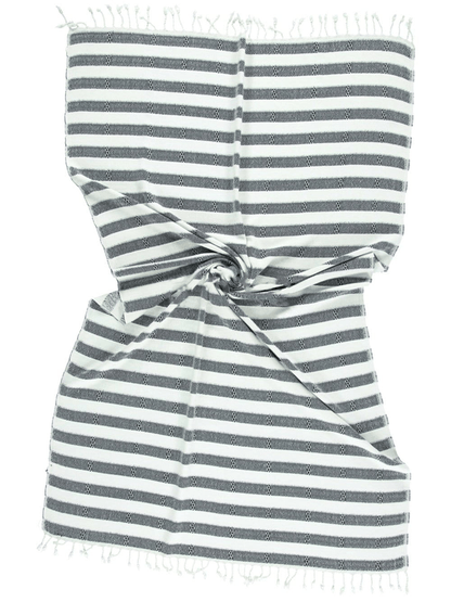 Rapallo Bamboo Turkish Towel - The Riviera Towel Company
