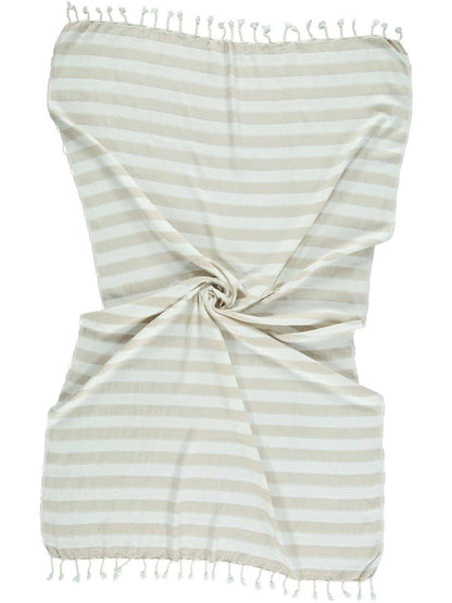 Rapallo Bamboo Turkish Towel - The Riviera Towel Company