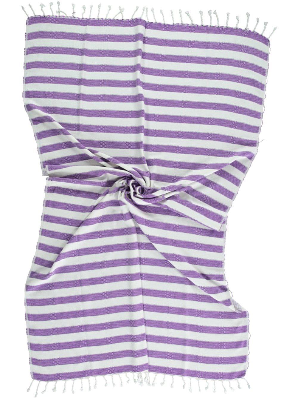 Rapallo Bamboo Turkish Towel - The Riviera Towel Company