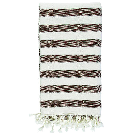 Rapallo Bamboo Turkish Towel - The Riviera Towel Company