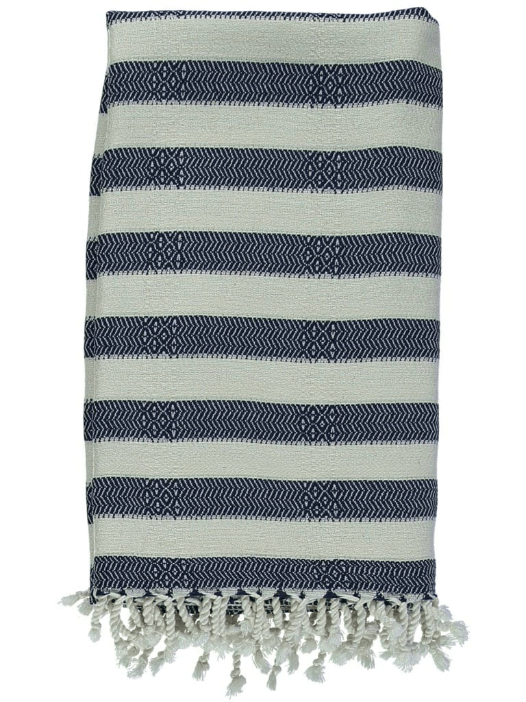 Rapallo Bamboo Turkish Towel - The Riviera Towel Company