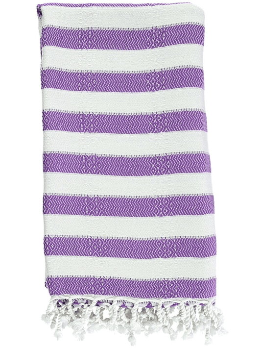 Rapallo Bamboo Turkish Towel - The Riviera Towel Company
