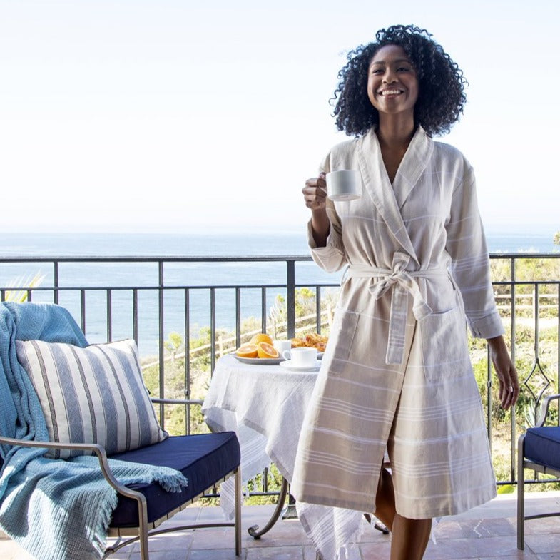 Robe - Essential Bathrobe