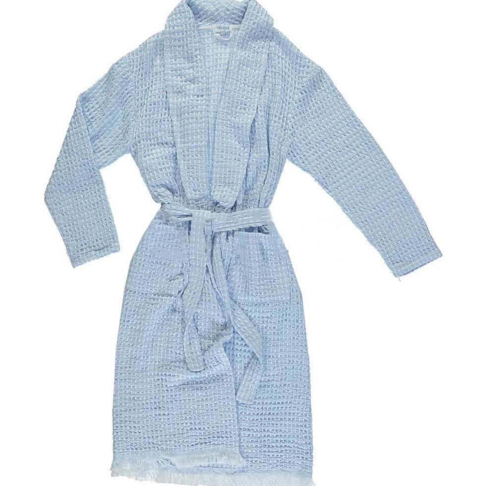 Robe - Waffle Bathrobe