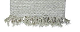 Carmel Throw in White
