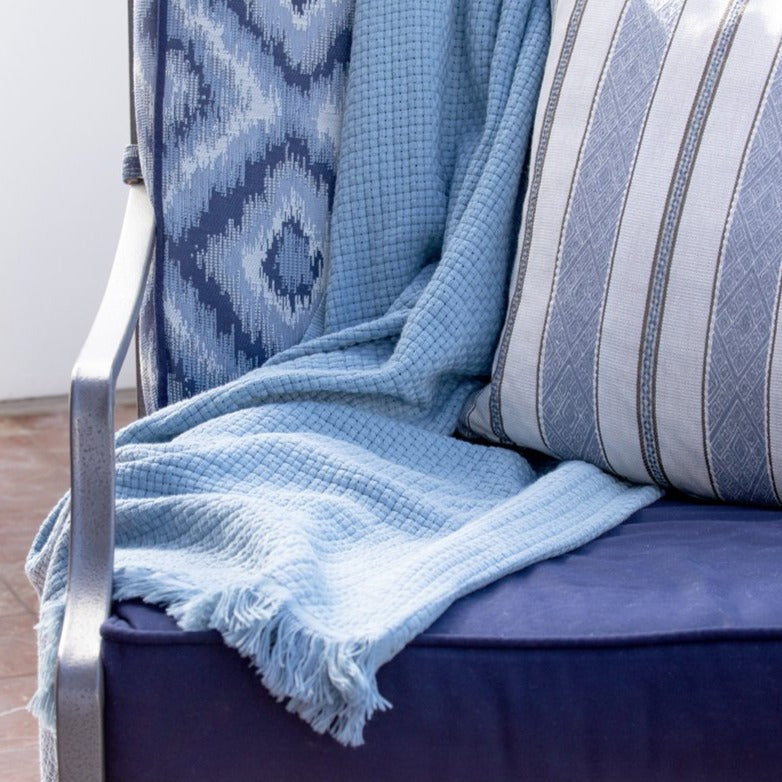 Throws / Plaids / Blankets - La Jolla Throw Blanket