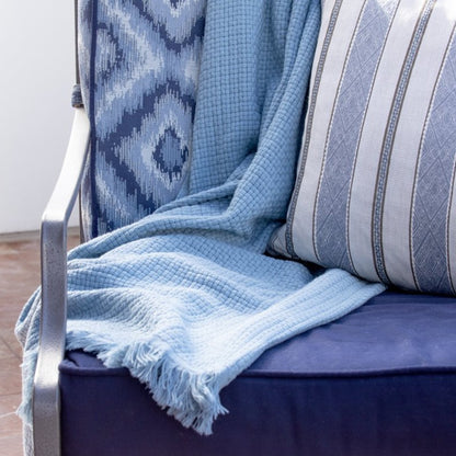 Throws / Plaids / Blankets - La Jolla Throw Blanket