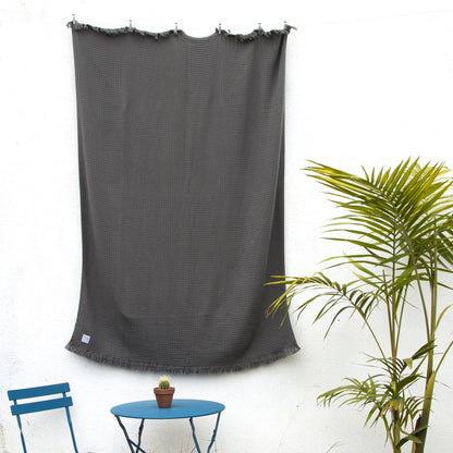 Throws / Plaids / Blankets - La Jolla Throw Blanket
