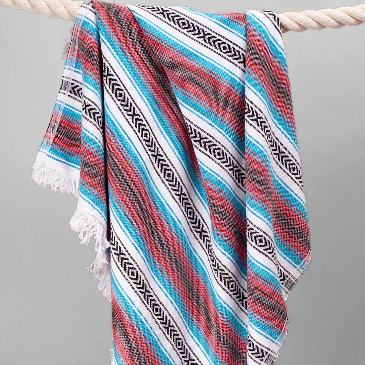 Todos Santos Turkish Towel - The Riviera Towel Company