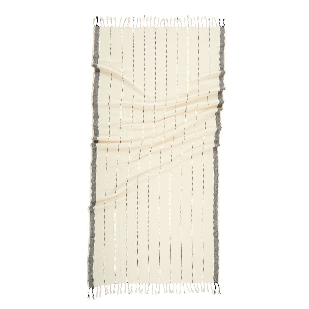 Tortona Hand-Loomed Turkish Towel - The Riviera Towel Company