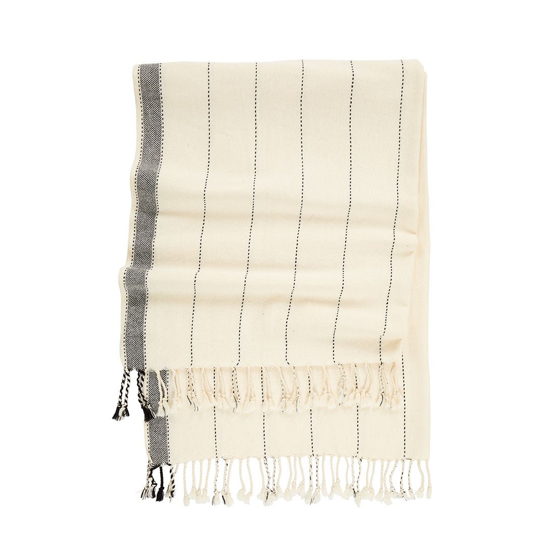 Tortona Hand-Loomed Turkish Towel - The Riviera Towel Company