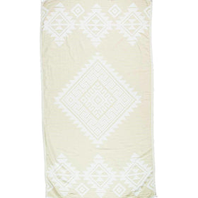 Cadiz Dual Layer Towels - RT018 in Beige