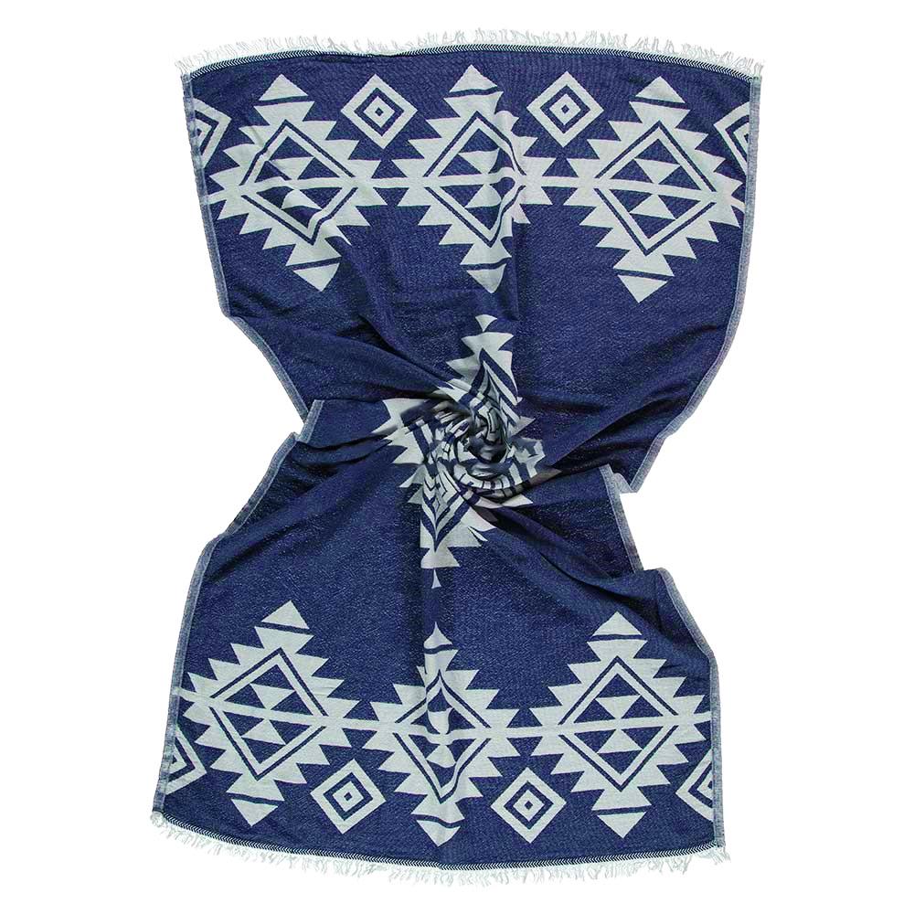 Cadiz Dual Layer Towels - The Riviera Towel Company