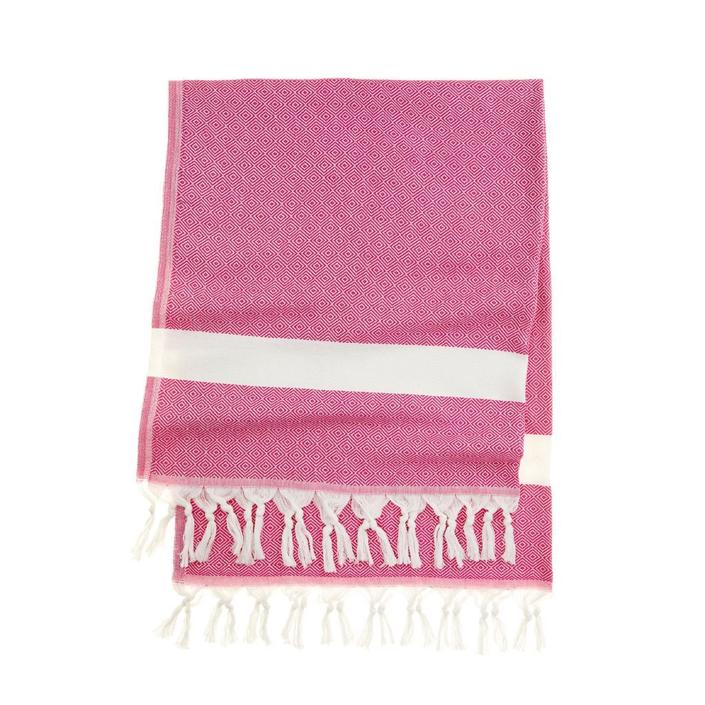 Towel - Diamond Turkish Towel