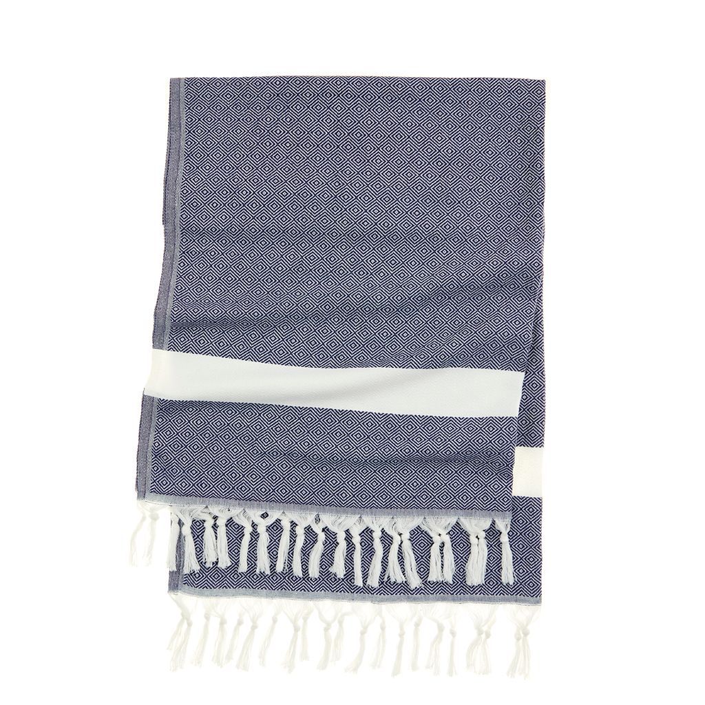 Towel - Diamond Turkish Towel