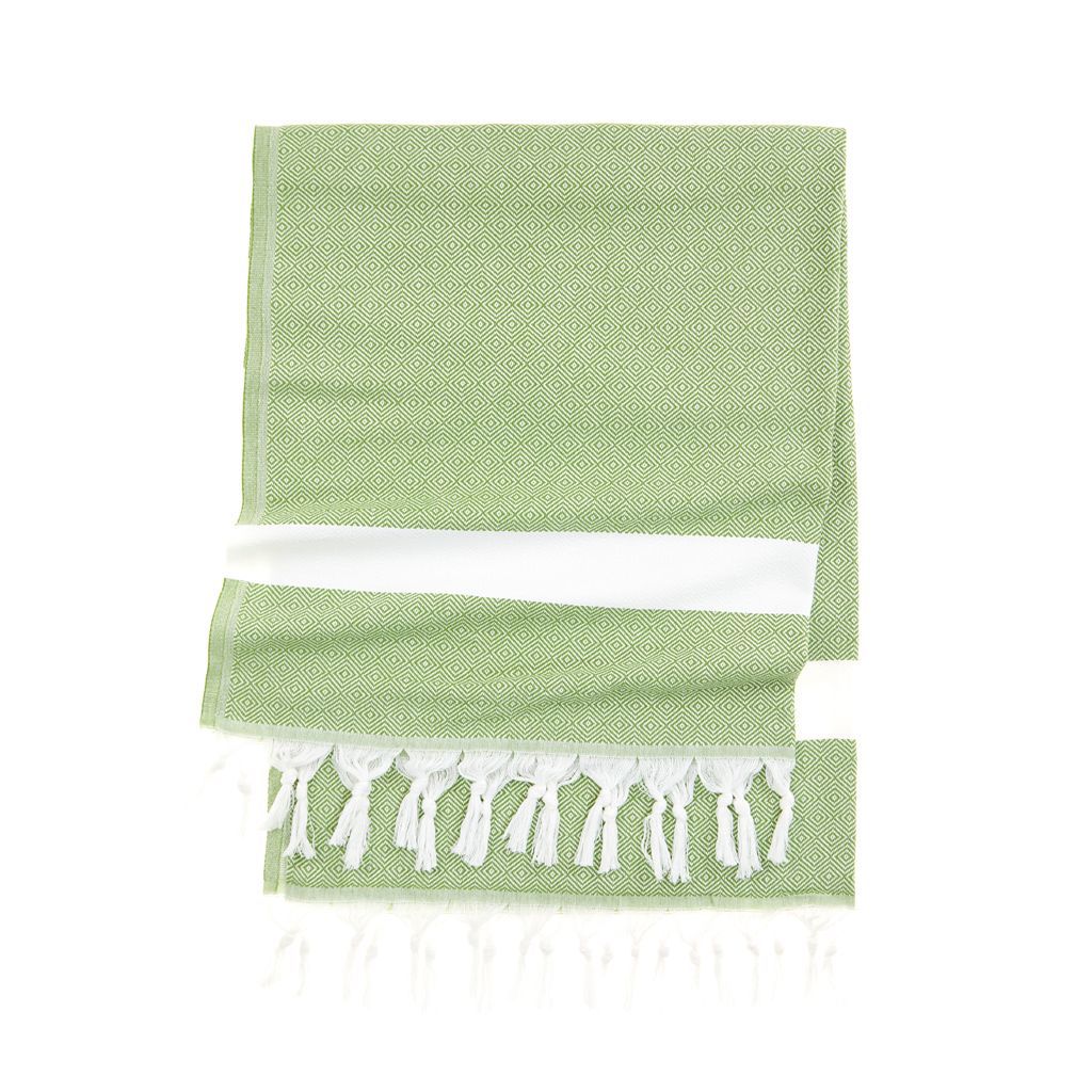 Towel - Diamond Turkish Towel