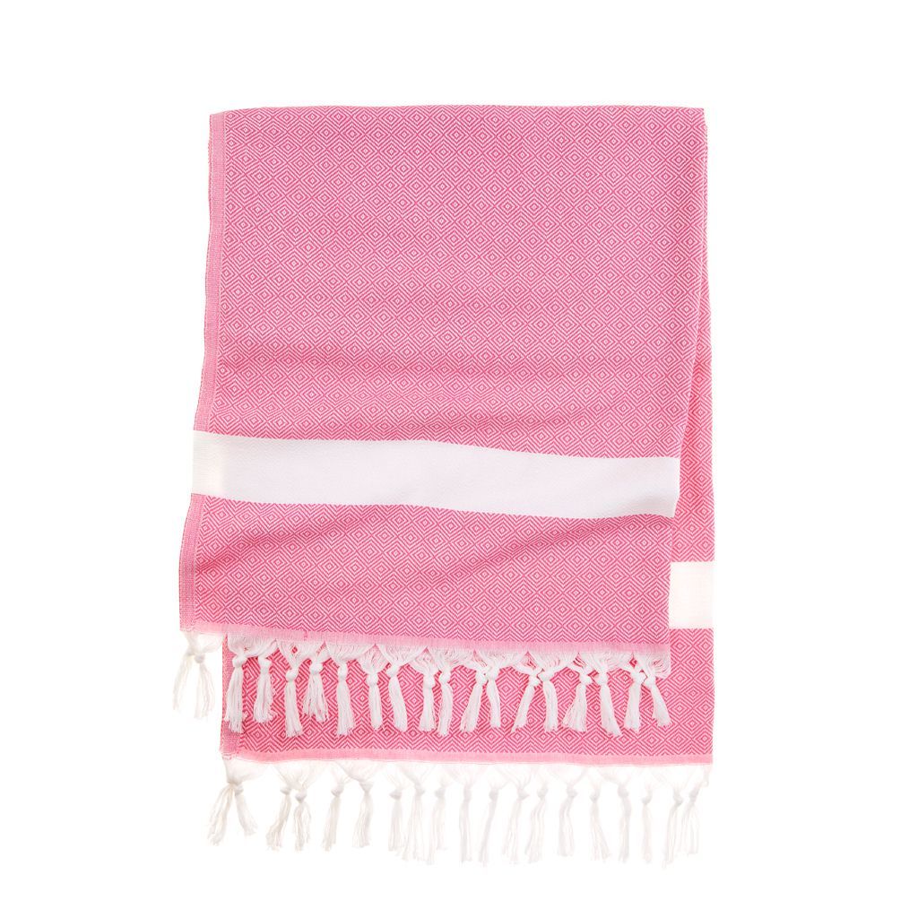 Towel - Diamond Turkish Towel