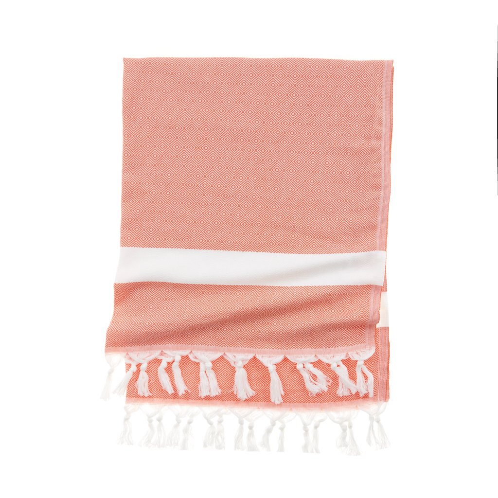Towel - Diamond Turkish Towel