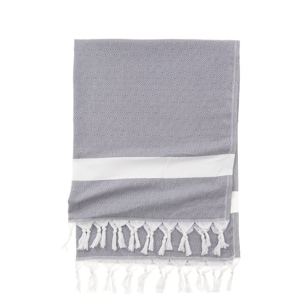 Towel - Diamond Turkish Towel