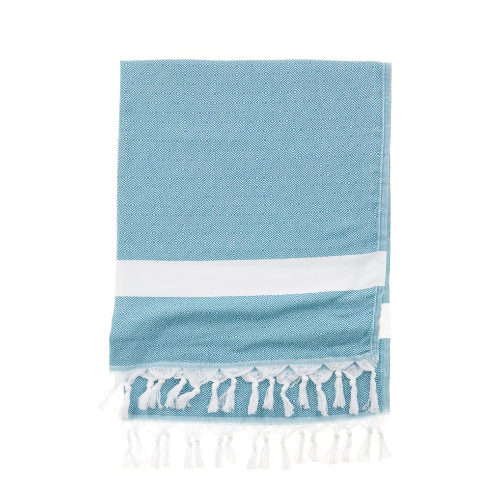 Towel - Diamond Turkish Towel