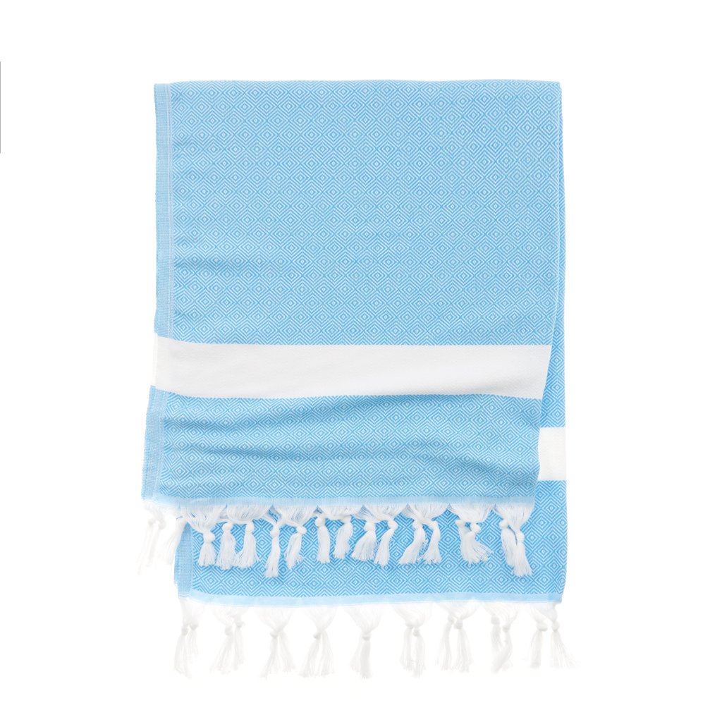 Towel - Diamond Turkish Towel