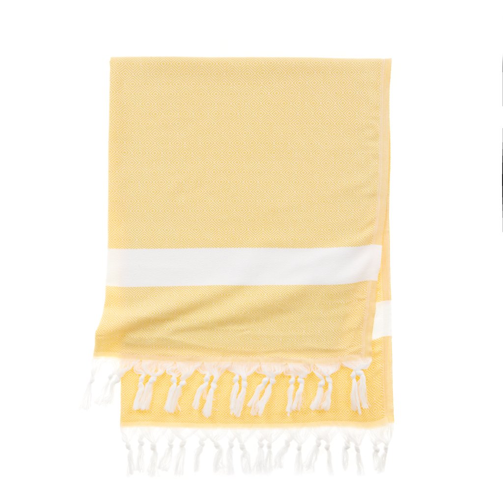 Towel - Diamond Turkish Towel