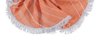 Essential Round Towels - The Riviera Towel Company