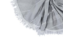 Essential Round Towels - The Riviera Towel Company