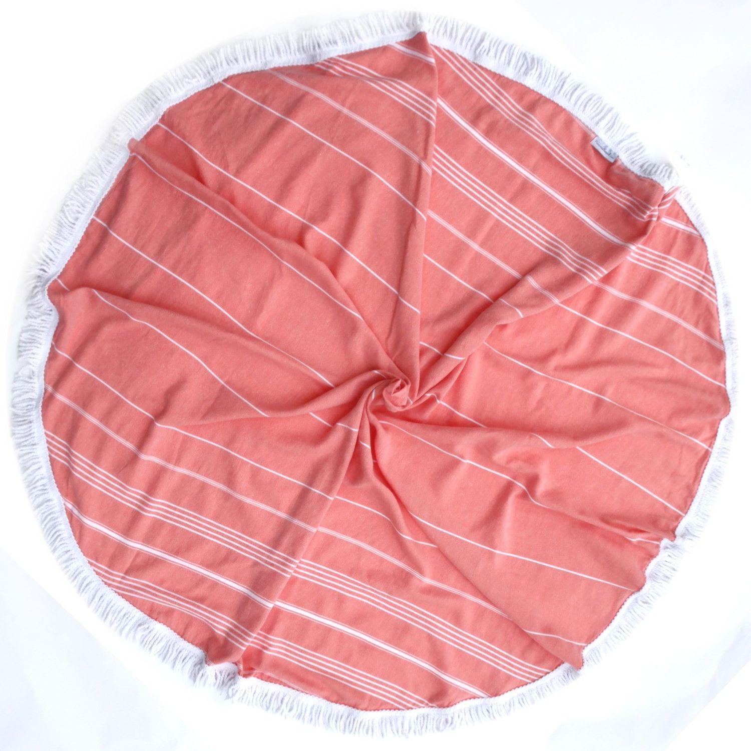 Essential Round Towels - The Riviera Towel Company