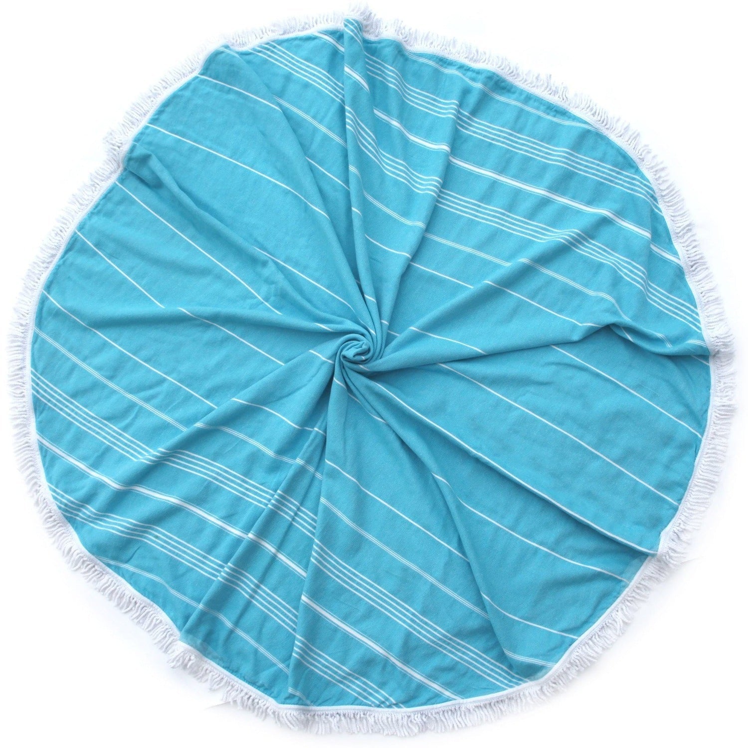 Essential Round Towels - The Riviera Towel Company