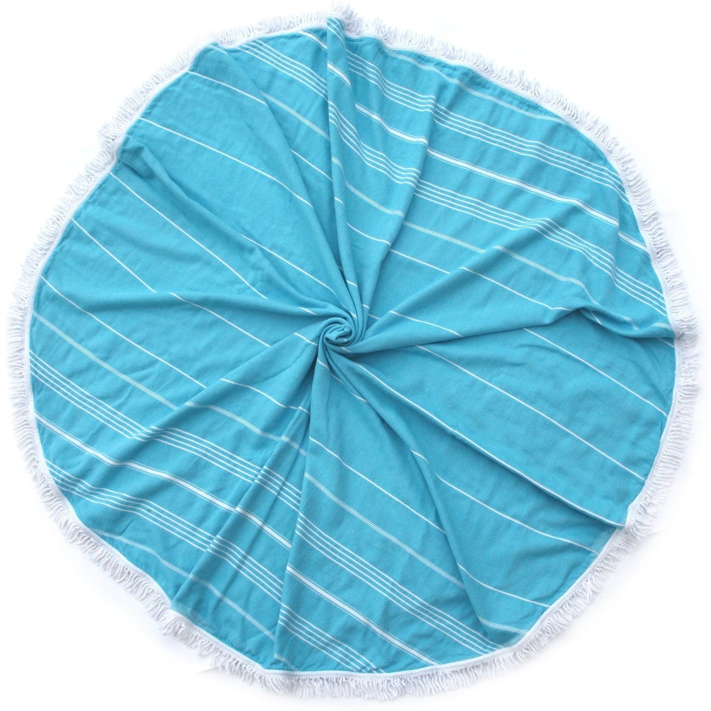 Essential Round Towels - The Riviera Towel Company