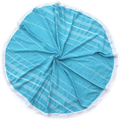 Essential Round Towels - The Riviera Towel Company